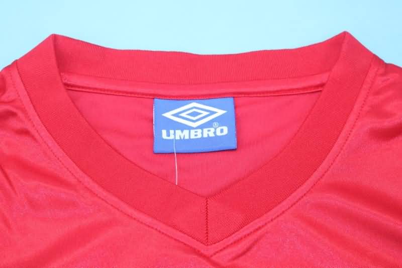 Thailand Quality(AAA) 1982/84 Arsenal Home Retro Soccer Jersey