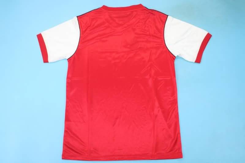 Thailand Quality(AAA) 1982/84 Arsenal Home Retro Soccer Jersey