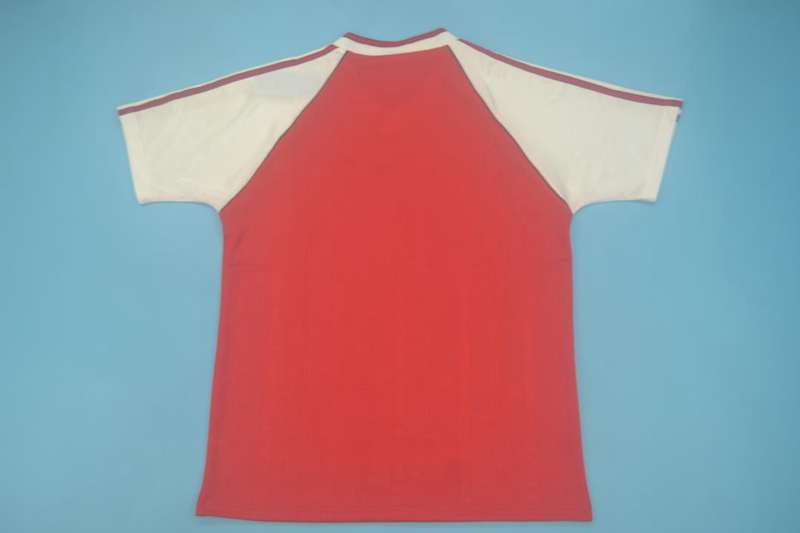 Thailand Quality(AAA) 1988/90 Arsenal Home Retro Soccer Jersey