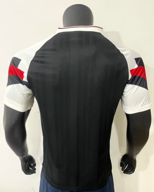 Thailand Quality(AAA) 1992/94 Arsenal Black Retro Soccer Jersey