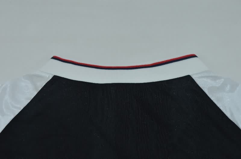 Thailand Quality(AAA) 1992/94 Arsenal Black Retro Soccer Jersey