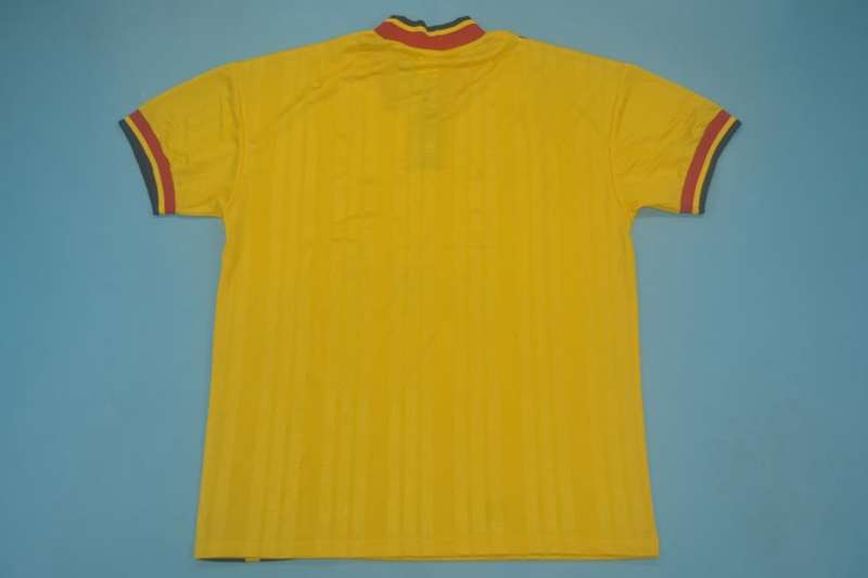 Thailand Quality(AAA) 1993/94 Arsenal Away Retro Soccer Jersey