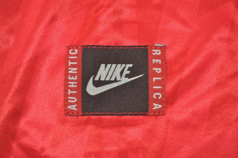 Thailand Quality(AAA) 1994/95 Arsenal Home Retro Soccer Jersey