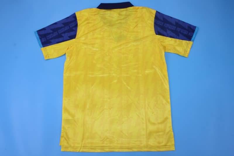 Thailand Quality(AAA) 1994/95 Arsenal Third Retro Soccer Jersey