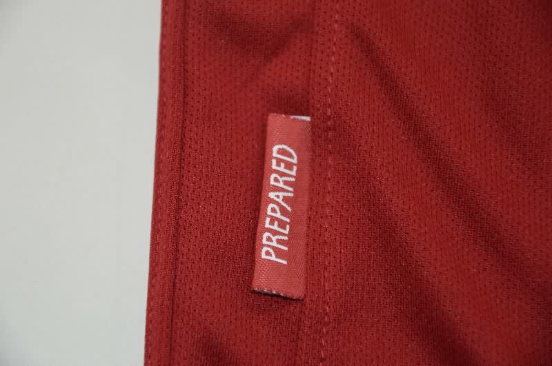 Thailand Quality(AAA) 2009/10 Aston Villa Home Retro Soccer Jersey