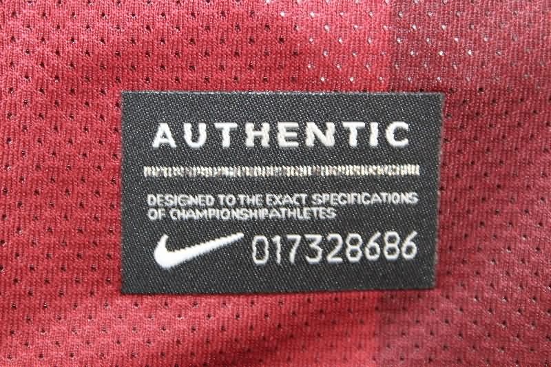 Thailand Quality(AAA) 2011/12 Aston Villa Home Retro Soccer Jersey