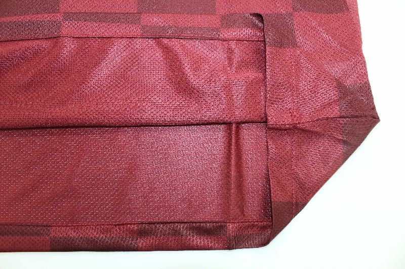 Thailand Quality(AAA) 2011/12 Aston Villa Home Retro Soccer Jersey