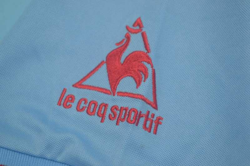 Thailand Quality(AAA) 1982/83 Aston Villa Home Retro Soccer Jersey