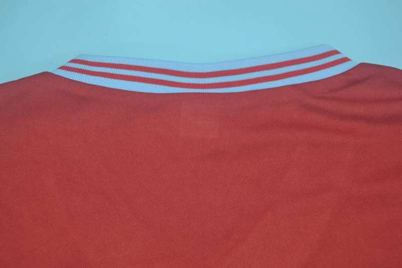 Thailand Quality(AAA) 1982/83 Aston Villa Home Retro Soccer Jersey