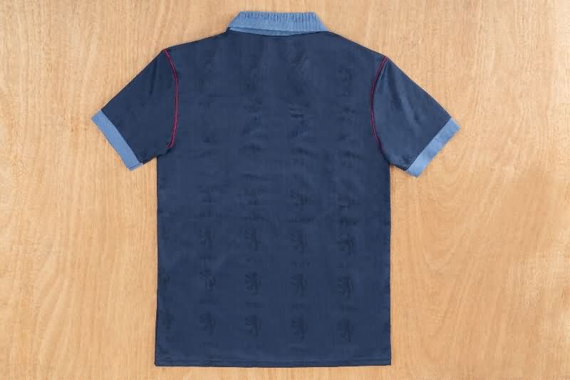 Thailand Quality(AAA) 1995/96 Aston Villa Third Retro Soccer Jersey
