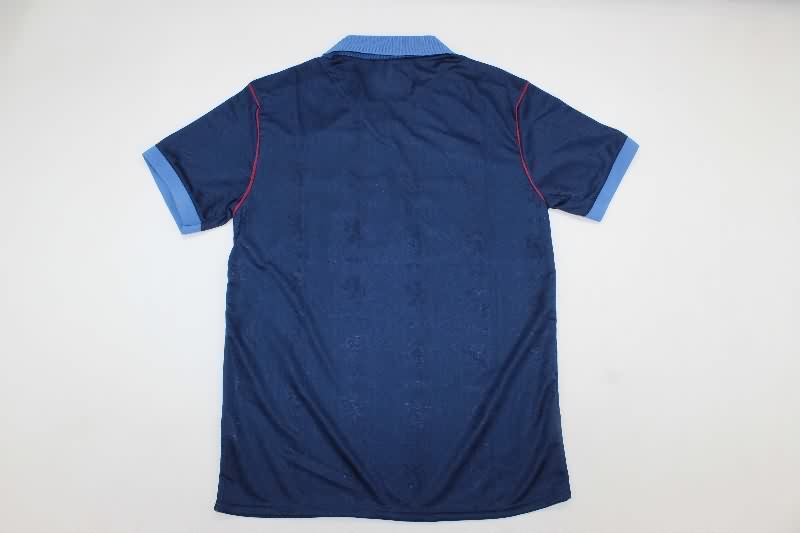 Thailand Quality(AAA) 1995/96 Aston Villa Third Retro Soccer Jersey