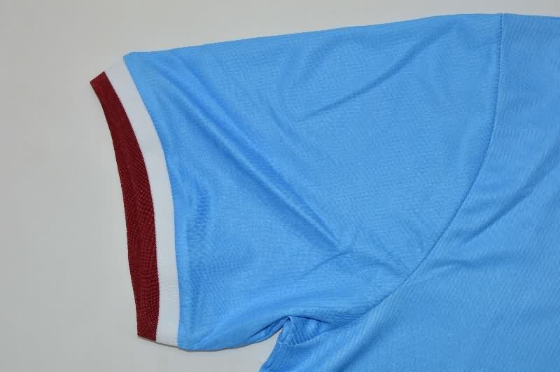 Thailand Quality(AAA) 1997/98 Aston Villa Away Retro Soccer Jersey