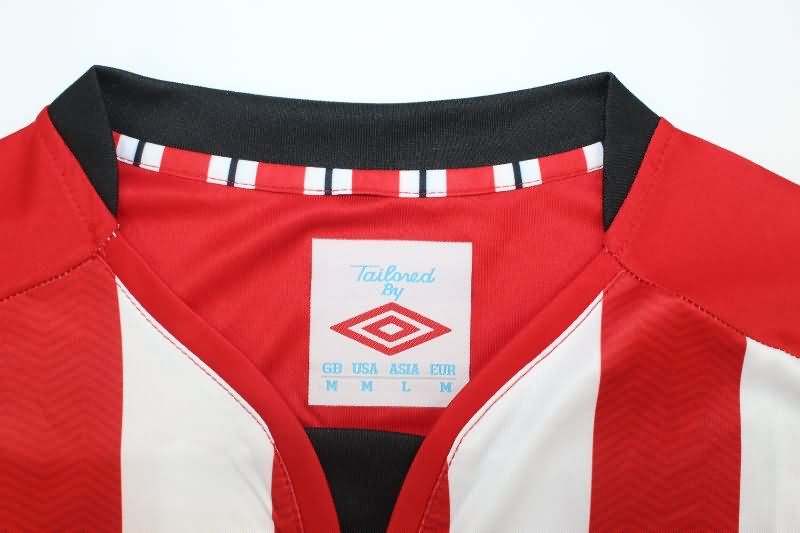 Thailand Quality(AAA) 2011/12 Athletic Bilbao Home Retro Soccer Jersey