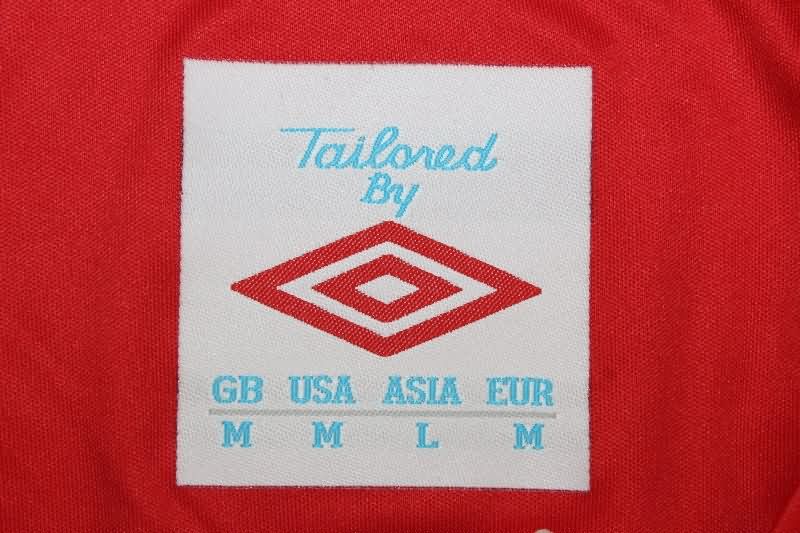 Thailand Quality(AAA) 2011/12 Athletic Bilbao Home Retro Soccer Jersey