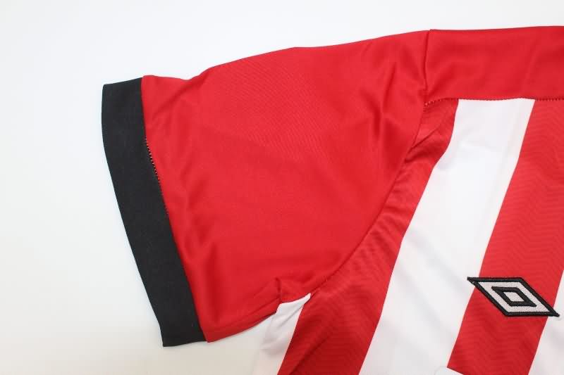 Thailand Quality(AAA) 2011/12 Athletic Bilbao Home Retro Soccer Jersey
