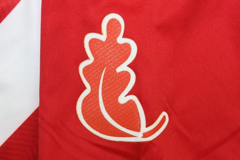 Thailand Quality(AAA) 2011/12 Athletic Bilbao Home Retro Soccer Jersey