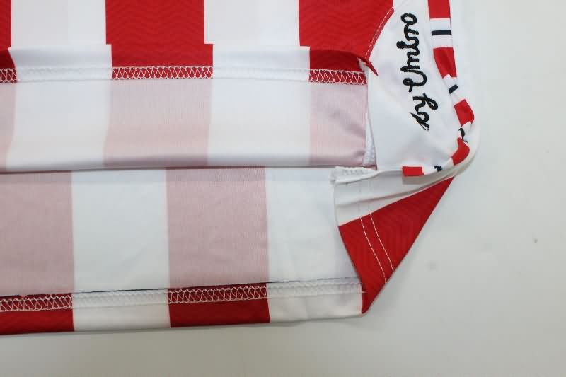 Thailand Quality(AAA) 2011/12 Athletic Bilbao Home Retro Soccer Jersey