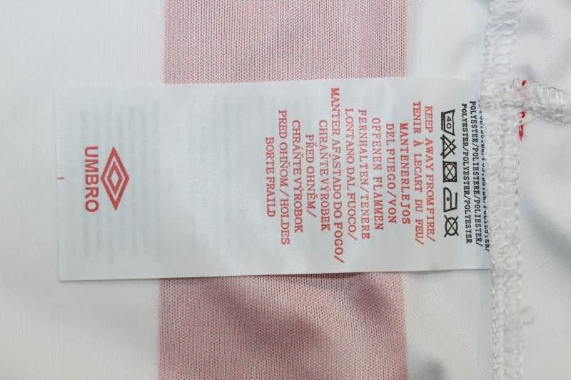 Thailand Quality(AAA) 2011/12 Athletic Bilbao Home Retro Soccer Jersey