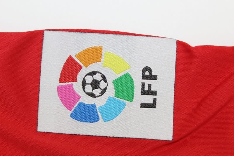Thailand Quality(AAA) 2011/12 Athletic Bilbao Home Retro Soccer Jersey