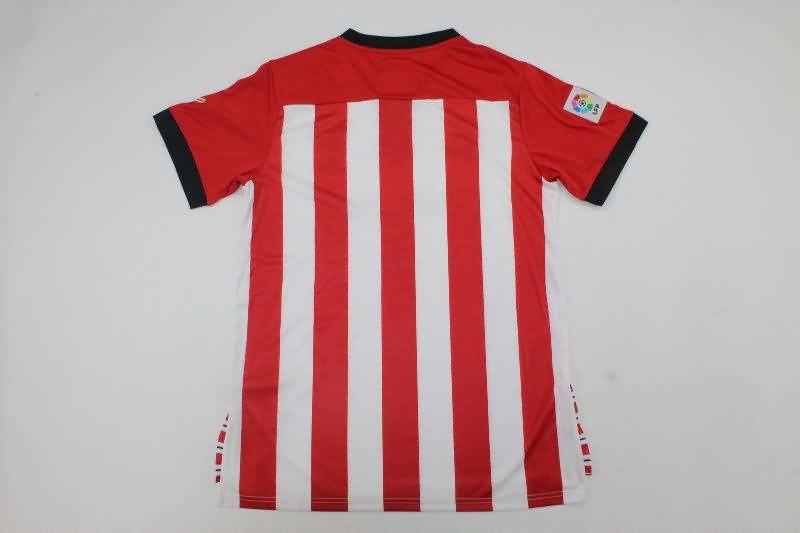Thailand Quality(AAA) 2011/12 Athletic Bilbao Home Retro Soccer Jersey