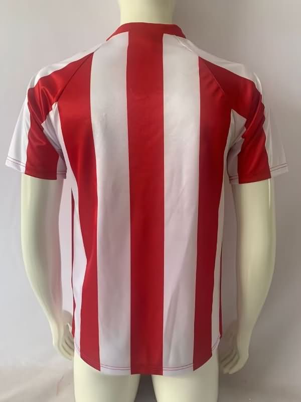 Thailand Quality(AAA) 1986/87 Athletic Bilbao Home Retro Soccer Jersey