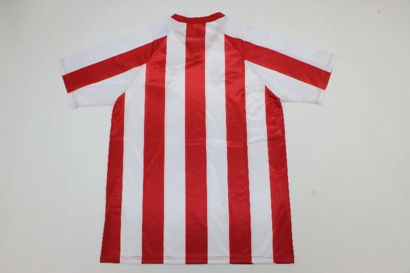 Thailand Quality(AAA) 1986/87 Athletic Bilbao Home Retro Soccer Jersey