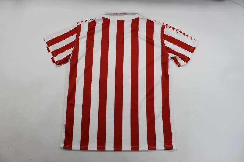 Thailand Quality(AAA) 1991/92 Athletic Bilbao Home Retro Soccer Jersey