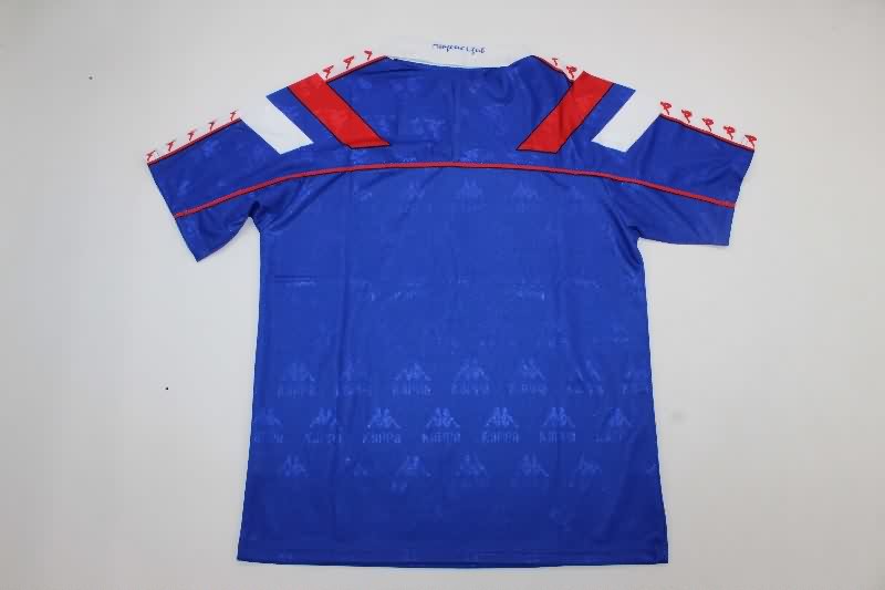 Thailand Quality(AAA) 1994/95 Athletic Bilbao Away Retro Soccer Jersey