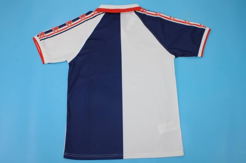 Thailand Quality(AAA) 1997/98 Athletic Bilbao Away Retro Soccer Jersey