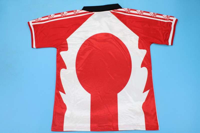 Thailand Quality(AAA) 1997/98 Athletic Bilbao Home Retro Soccer Jersey