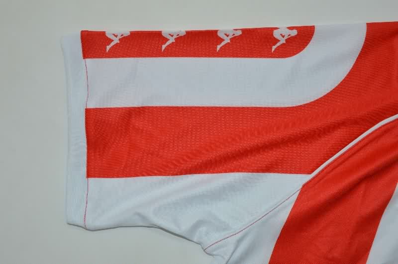 Thailand Quality(AAA) 1998/99 Athletic Bilbao Home Retro Soccer Jersey