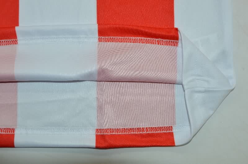 Thailand Quality(AAA) 1998/99 Athletic Bilbao Home Retro Soccer Jersey