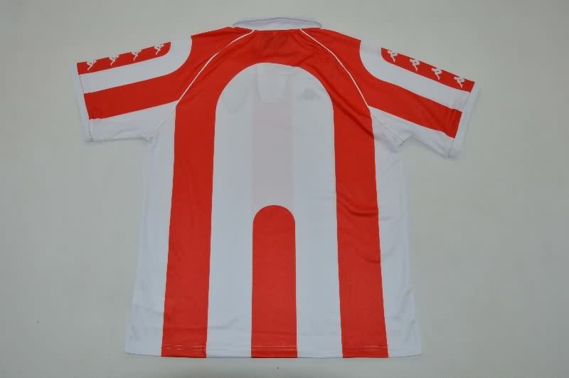 Thailand Quality(AAA) 1998/99 Athletic Bilbao Home Retro Soccer Jersey