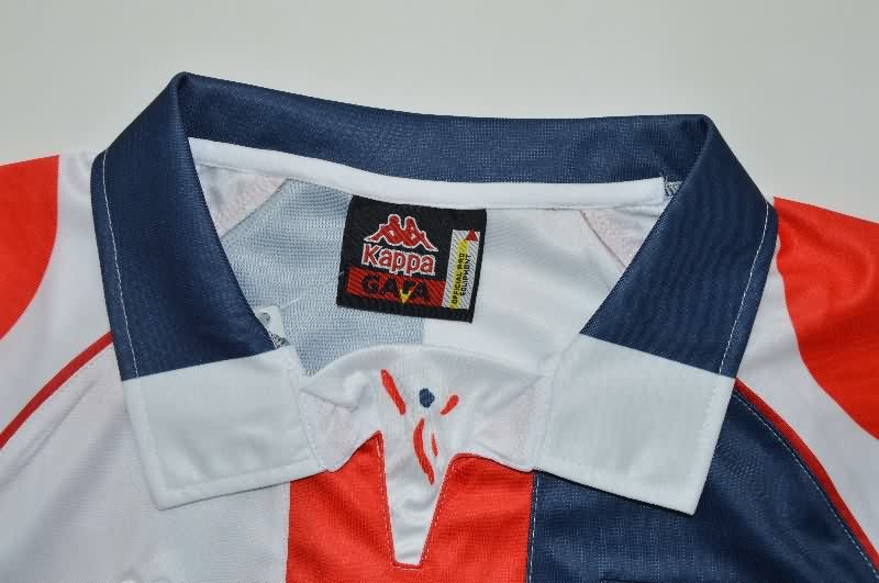 Thailand Quality(AAA) 1998/99 Athletic Bilbao Third Retro Soccer Jersey