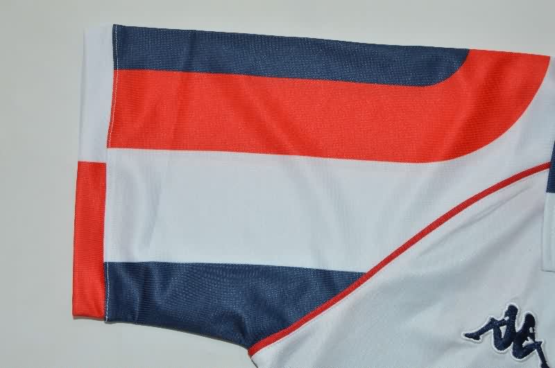 Thailand Quality(AAA) 1998/99 Athletic Bilbao Third Retro Soccer Jersey