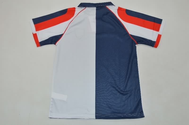 Thailand Quality(AAA) 1998/99 Athletic Bilbao Third Retro Soccer Jersey