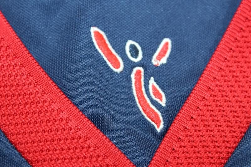 Thailand Quality(AAA) 1999/00 Athletic Bilbao Away Retro Soccer Jersey
