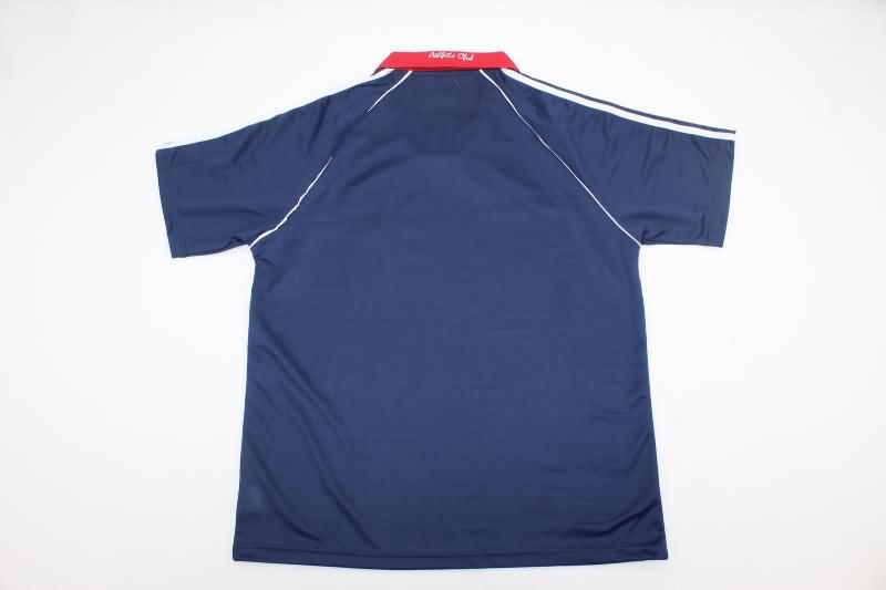 Thailand Quality(AAA) 1999/00 Athletic Bilbao Away Retro Soccer Jersey