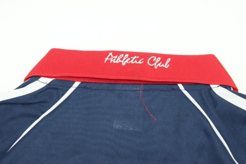 Thailand Quality(AAA) 1999/00 Athletic Bilbao Away Retro Soccer Jersey