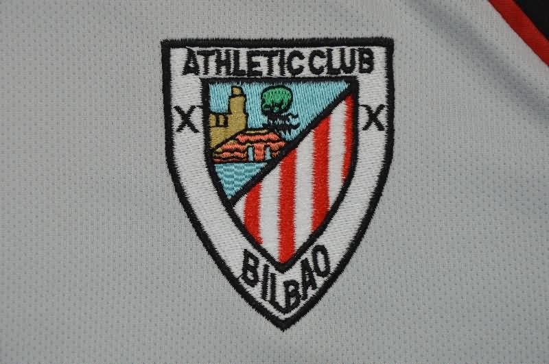 Thailand Quality(AAA) 1999/00 Athletic Bilbao Third Retro Soccer Jersey