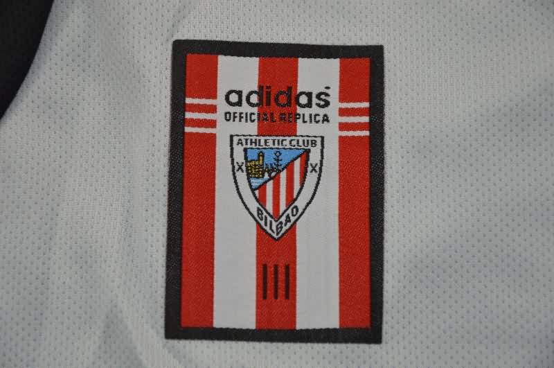 Thailand Quality(AAA) 1999/00 Athletic Bilbao Third Retro Soccer Jersey