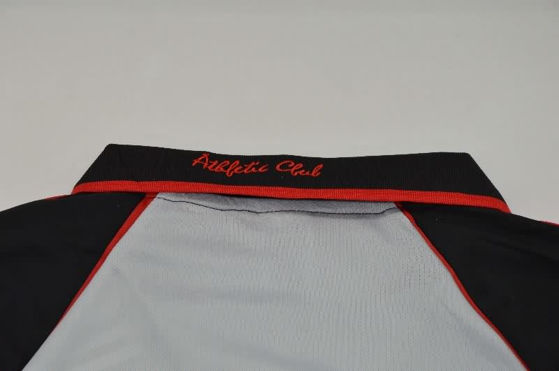 Thailand Quality(AAA) 1999/00 Athletic Bilbao Third Retro Soccer Jersey