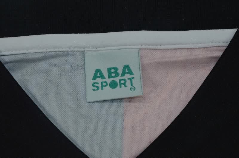 Thailand Quality(AAA) 1994/95 Atlas Home Retro Long Sleeve Soccer Jersey