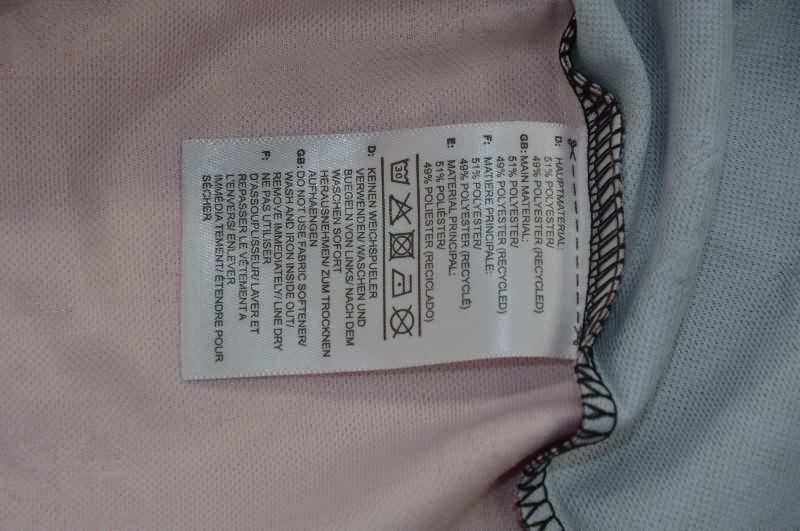 Thailand Quality(AAA) 1994/95 Atlas Home Retro Long Sleeve Soccer Jersey