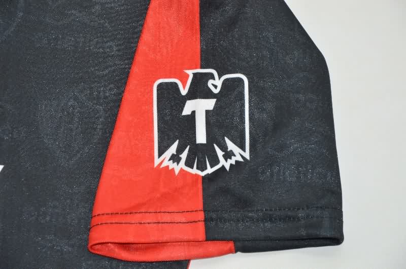 Thailand Quality(AAA) 1995/96 Atlas Home Retro Soccer Jersey