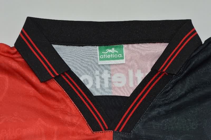 Thailand Quality(AAA) 1995/96 Atlas Home Retro Soccer Jersey