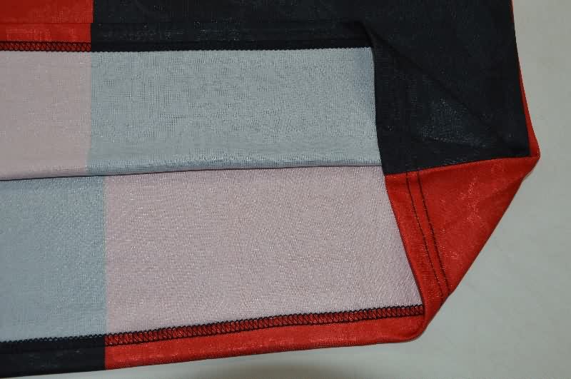 Thailand Quality(AAA) 1995/96 Atlas Home Retro Soccer Jersey