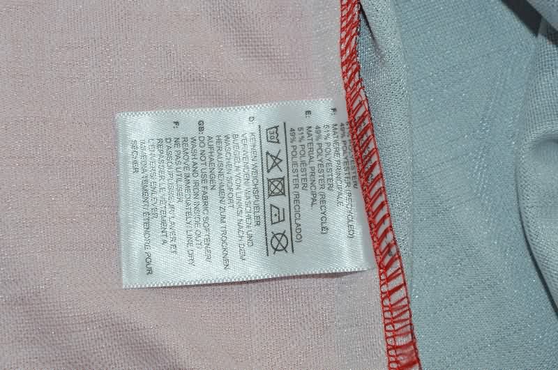 Thailand Quality(AAA) 1995/96 Atlas Home Retro Soccer Jersey