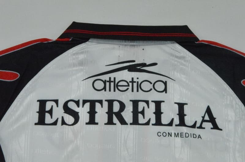 Thailand Quality(AAA) 1998/99 Atlas Away Retro Soccer Jersey
