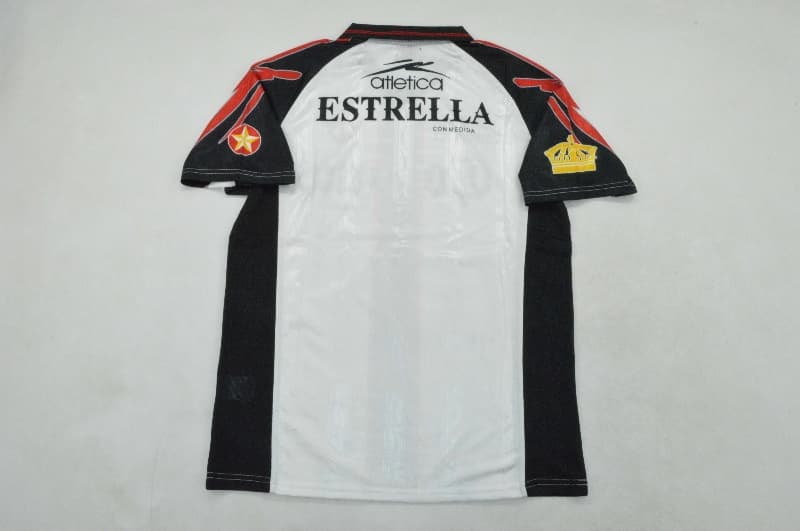 Thailand Quality(AAA) 1998/99 Atlas Away Retro Soccer Jersey